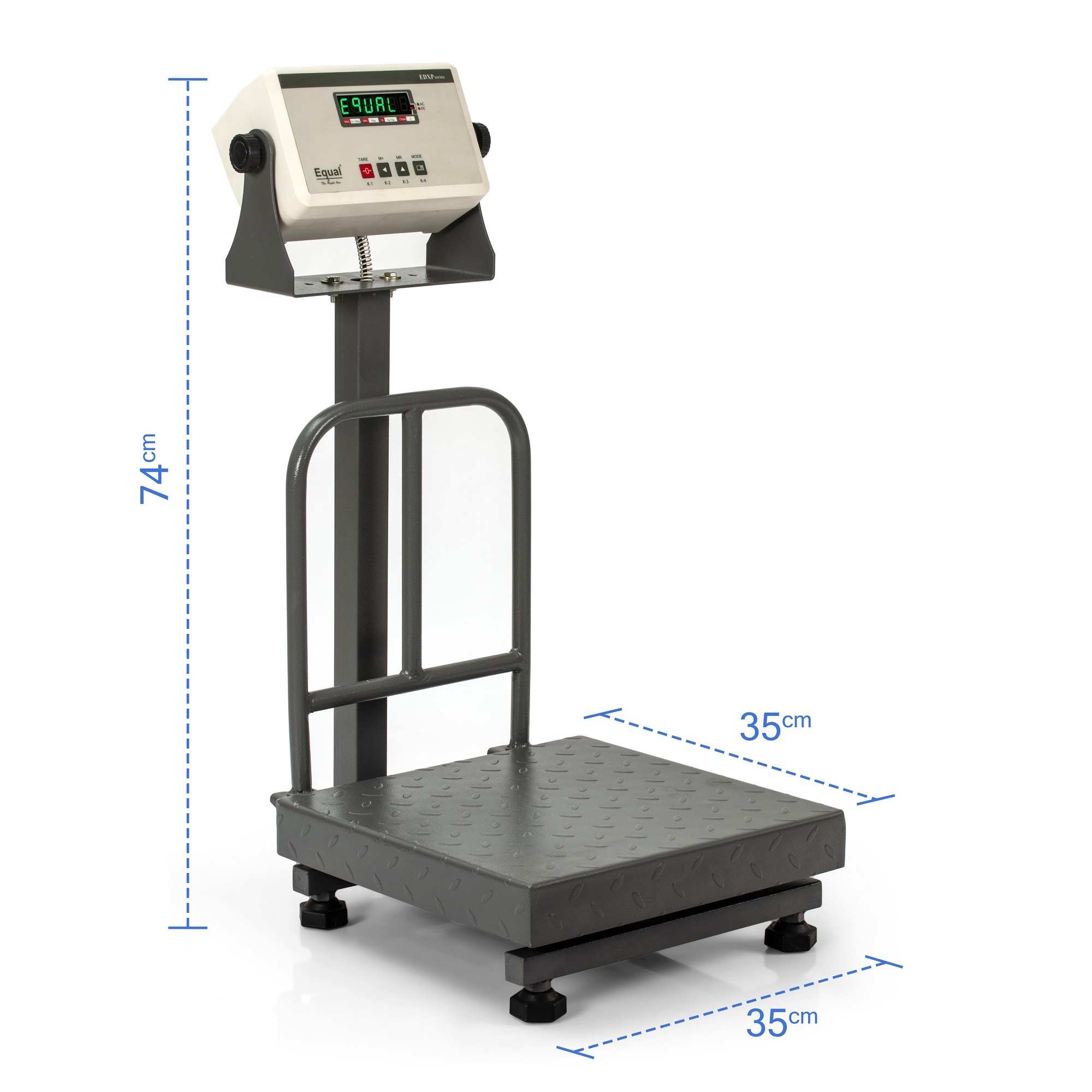 Edxp-02 Plateform Weighing Machine