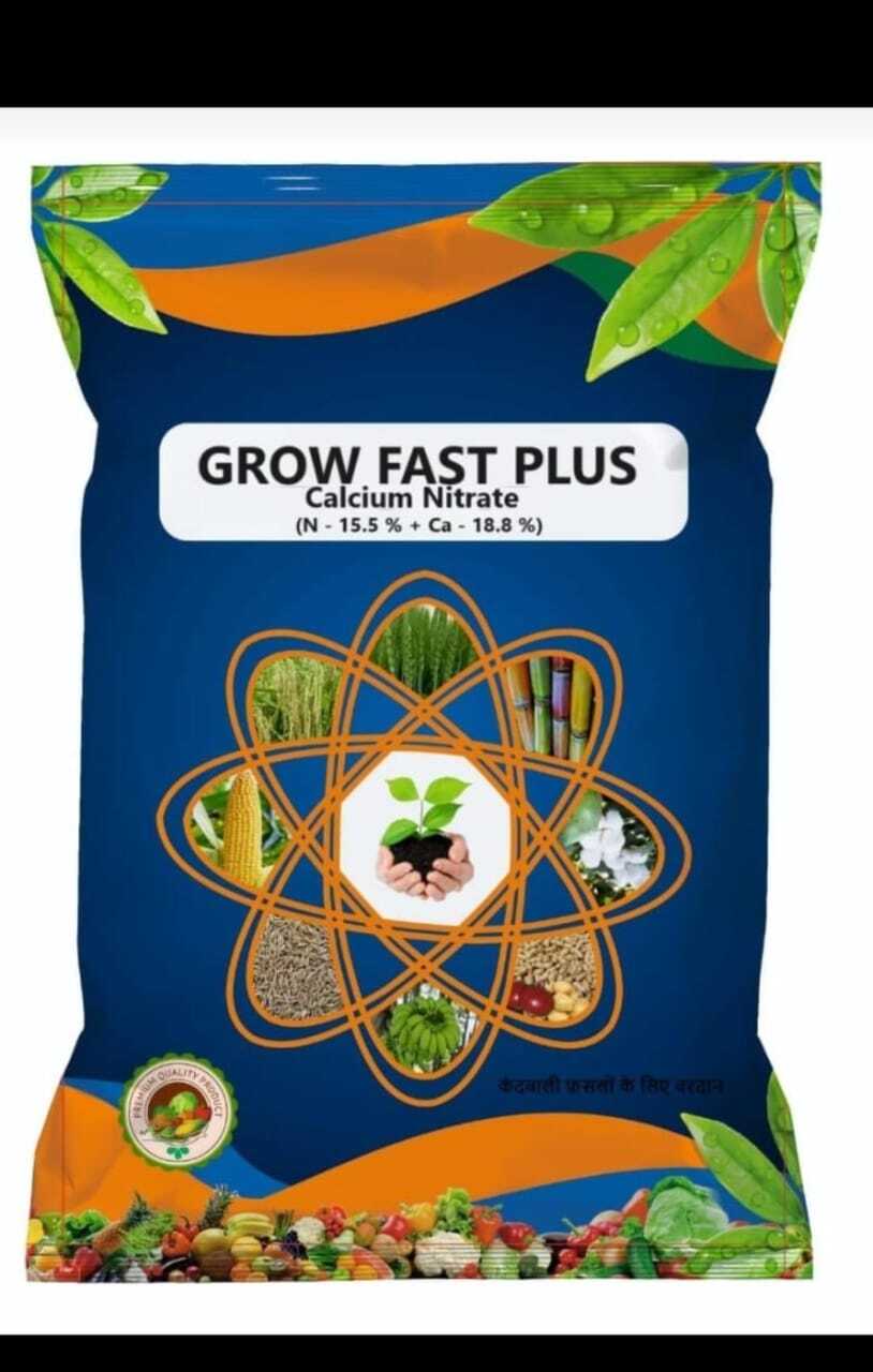 Grow Fast Plus - Application: Agriculture