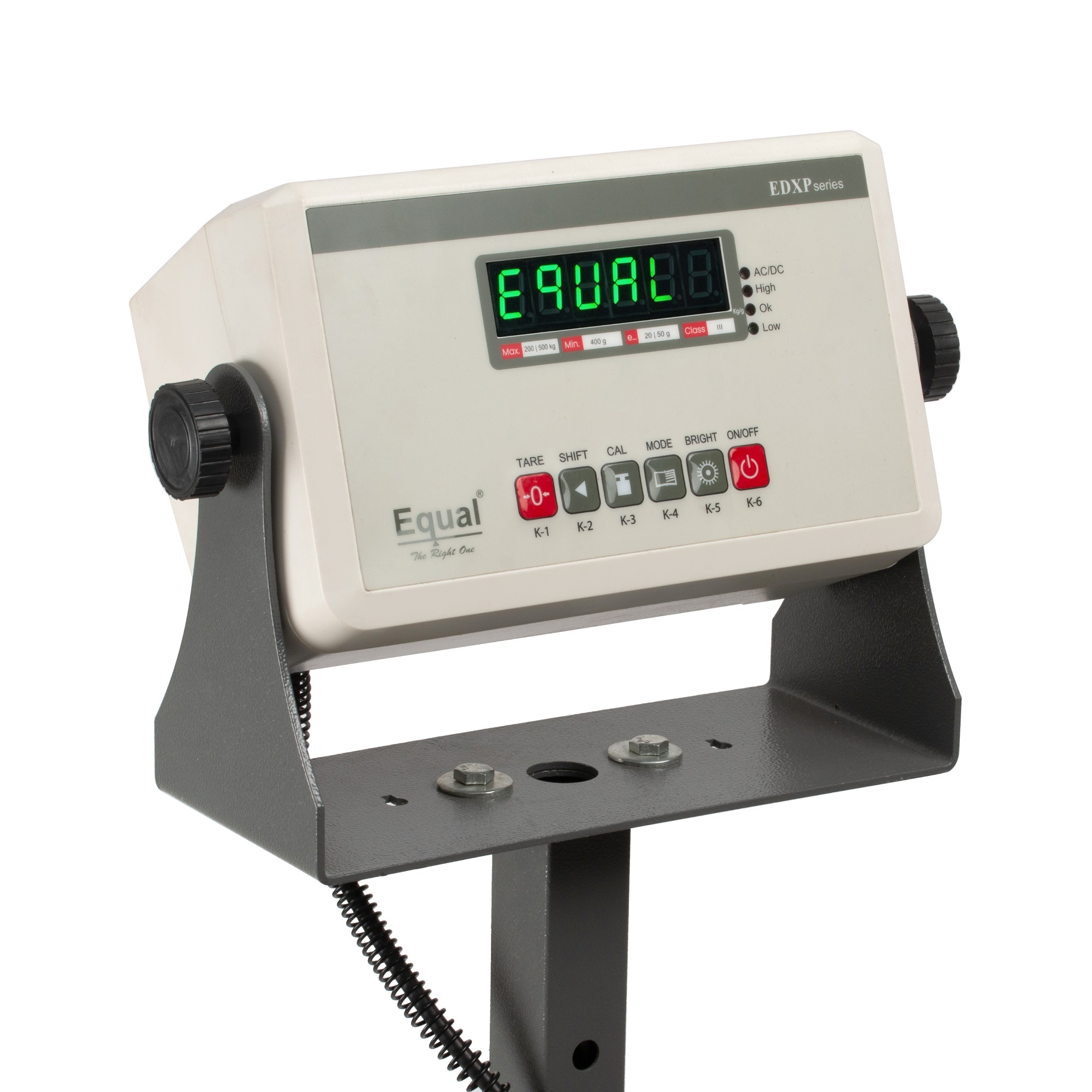 Edxp-09 Plateform Weighing Machine