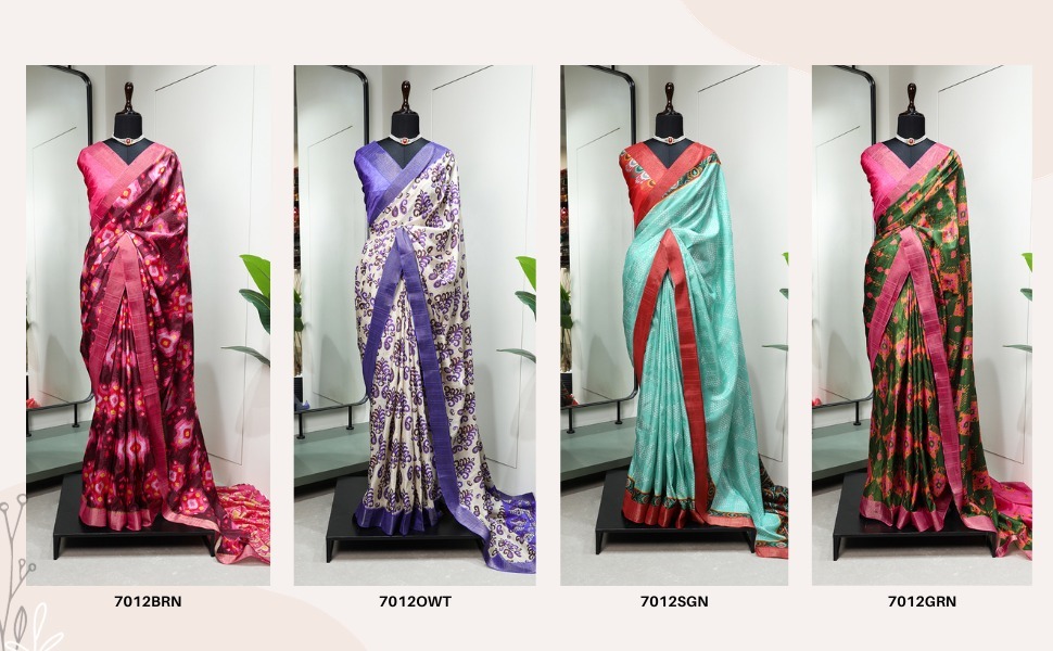 Handloom Saree