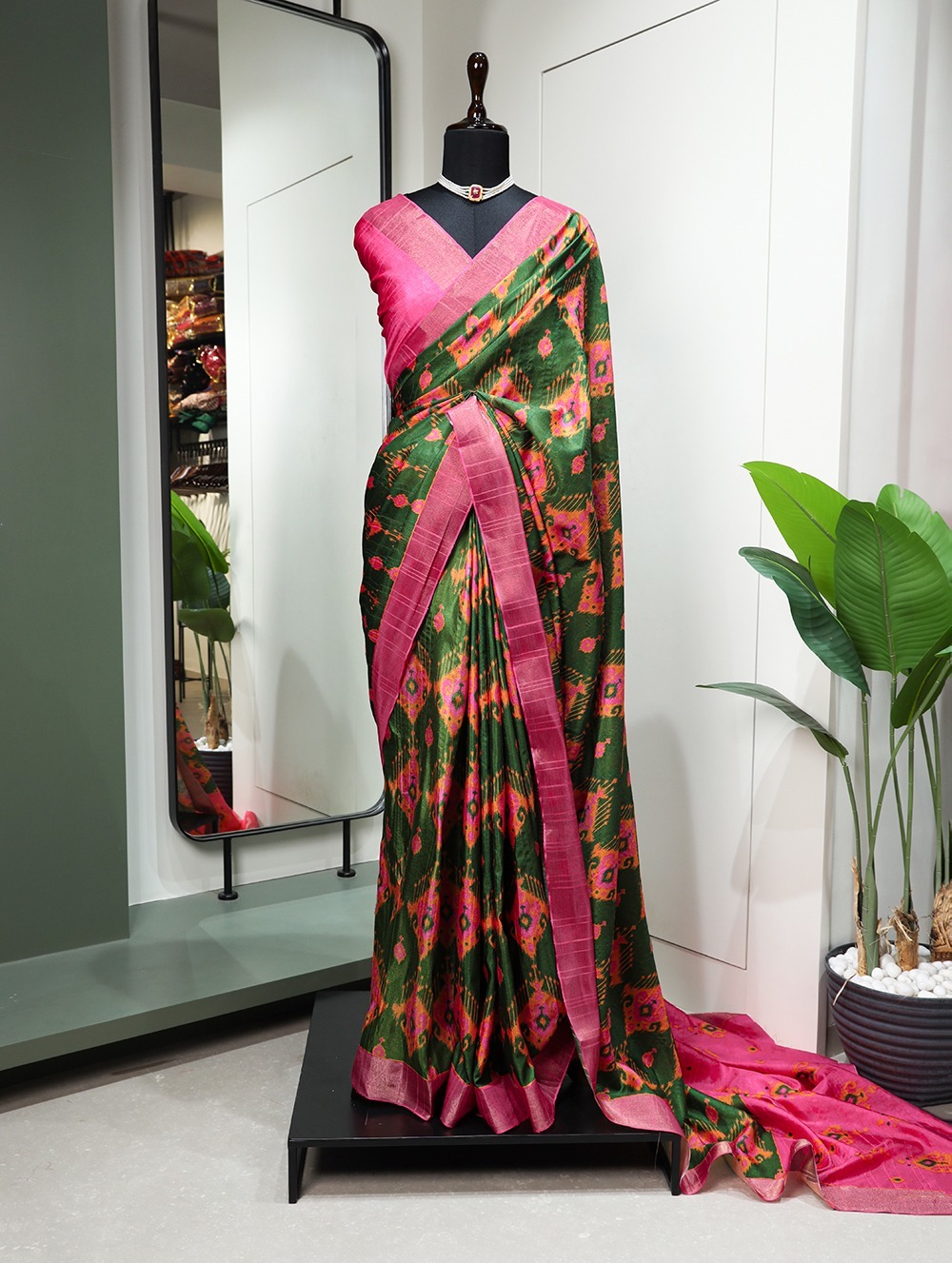Handloom Saree