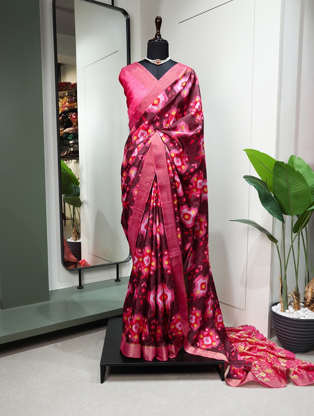 Handloom Saree