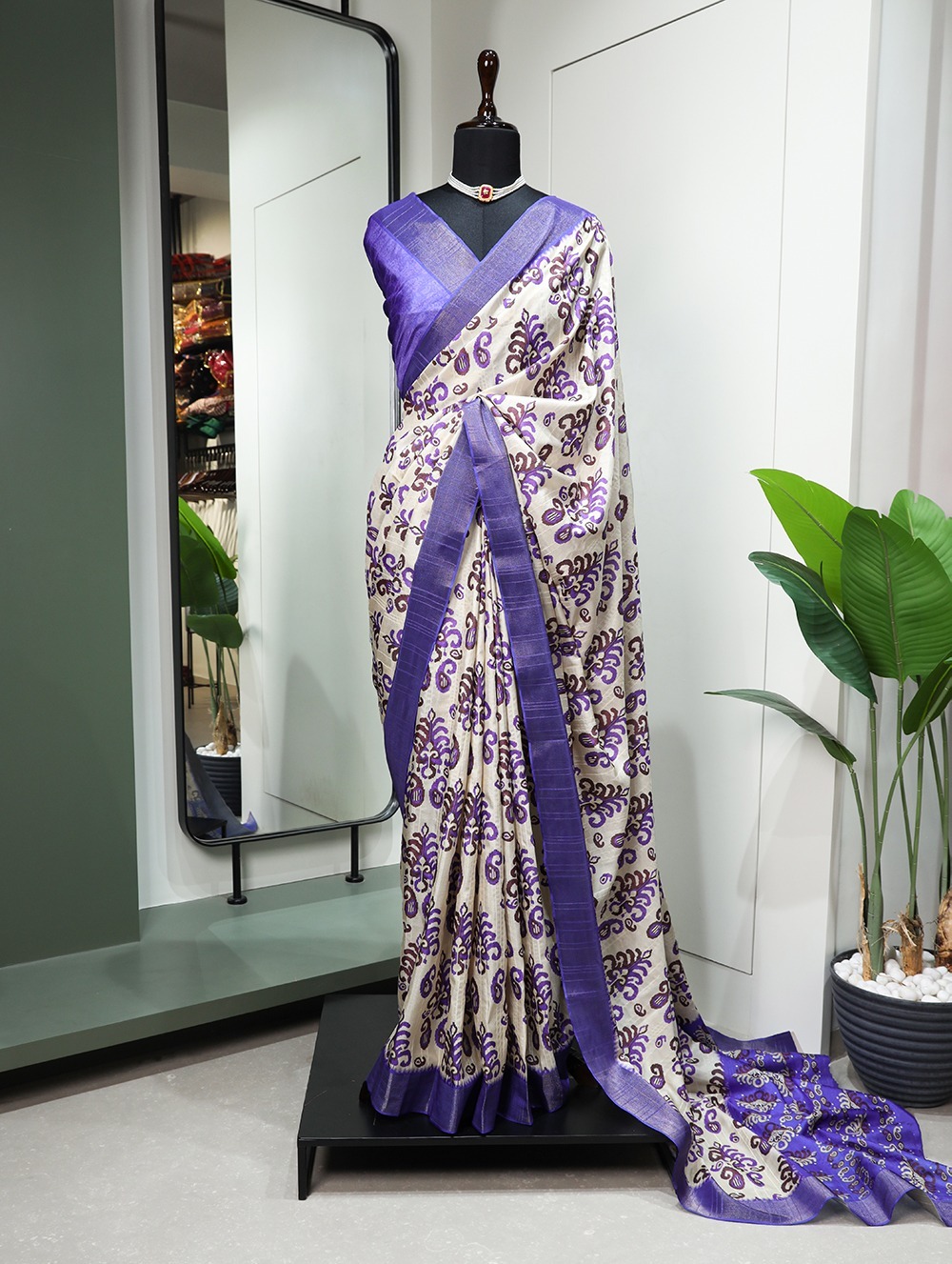 Handloom Saree