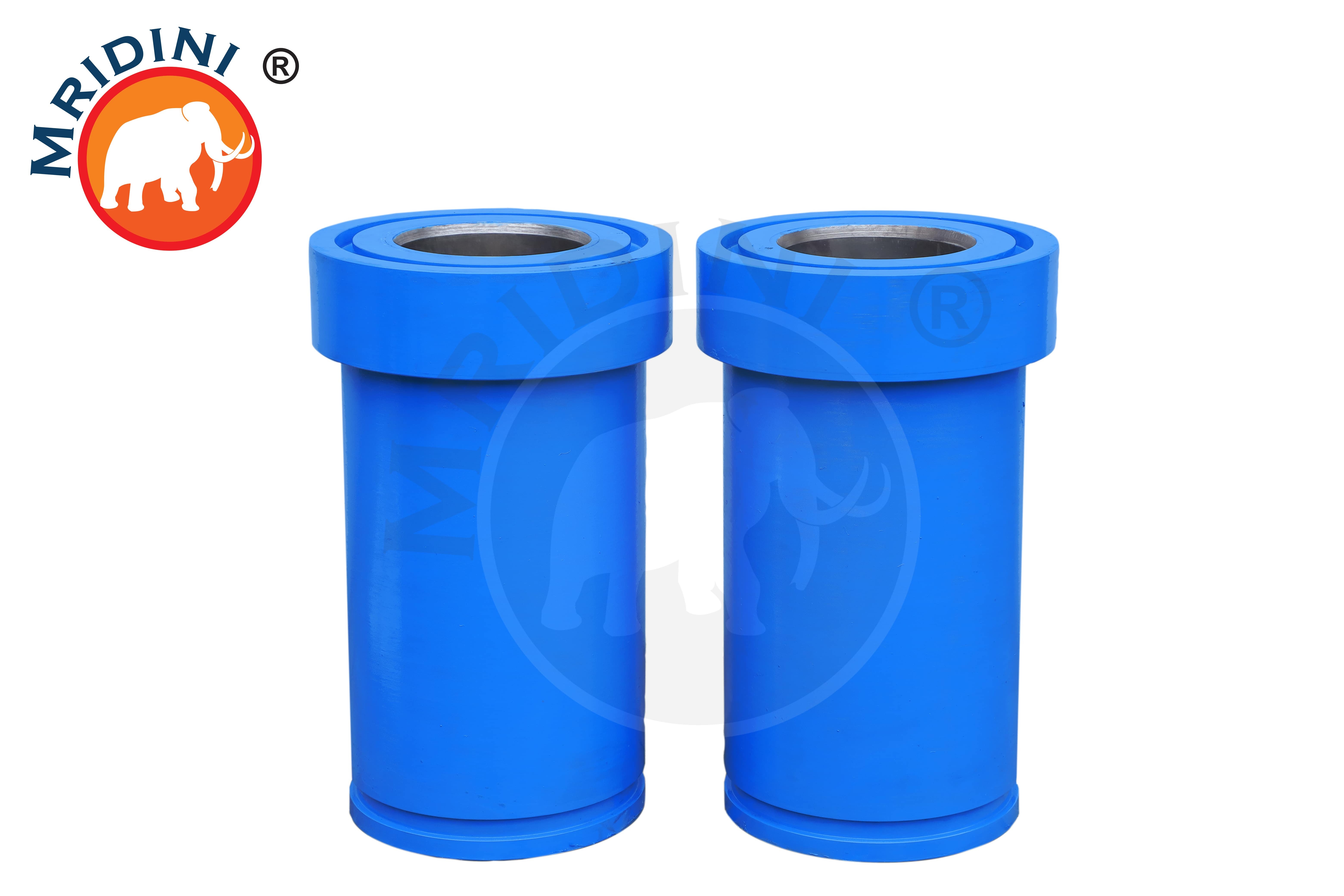 Non Api Bimetal Cylinder Liner Of Mud Pump Application: Sewage