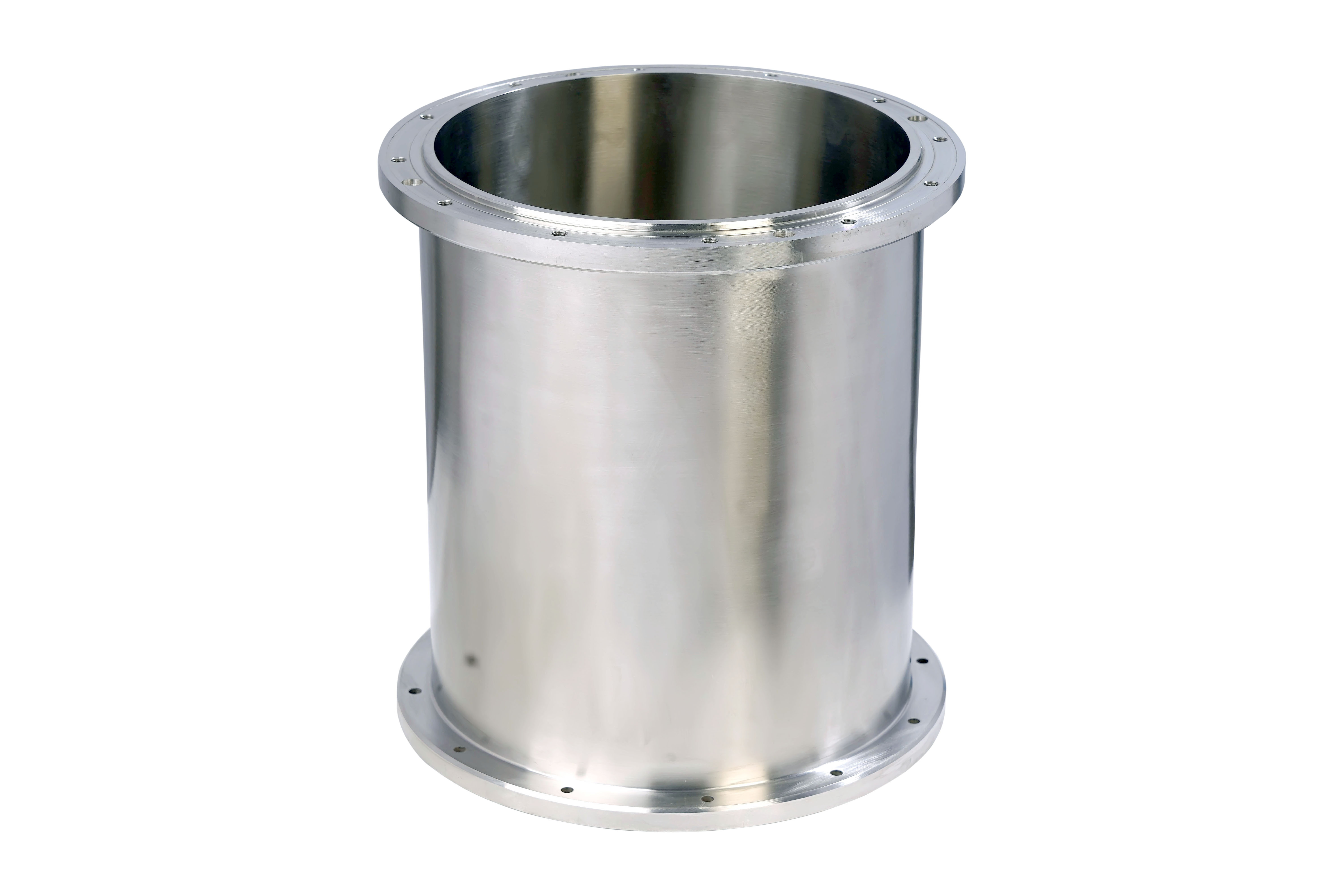 Decanter - Cf8 And Cf8m Centrifugal Casting | Stainless Steel, Polished Finish, Custom Weight Options
