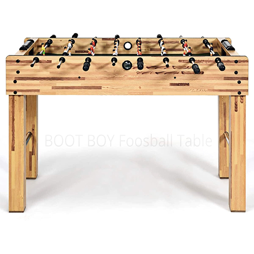 Wooden Foosball Table - Designed For: Children