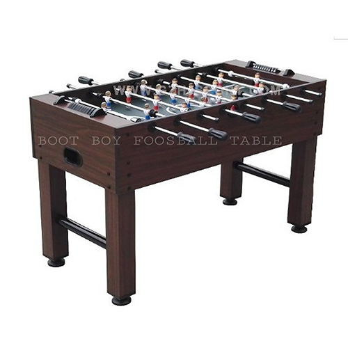 Portable Foosball Soccer Table - Durable Plastic And Metal Build, Adjustable Height For Children, Easy Setup With Manual Function, Lightweight And Portable Design With Scorekeeper
