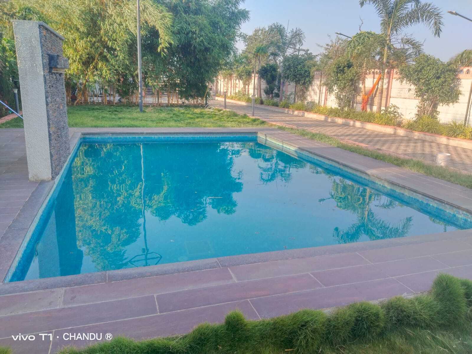 Swimming Pool Contractor