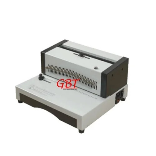 Electric Wiro Binding Machine Ew 25a A4