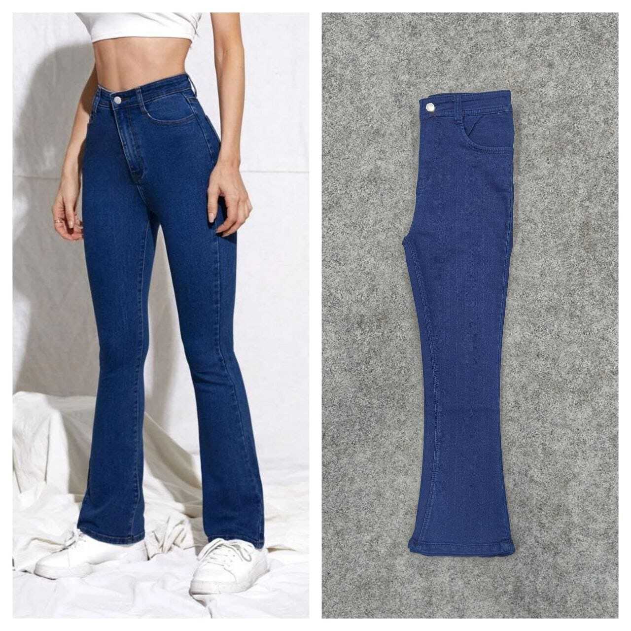 Jeans Pant - Color: Multicolor