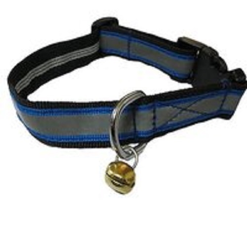 परावर्तक डिज़ाइन बिल्ली का कॉलर