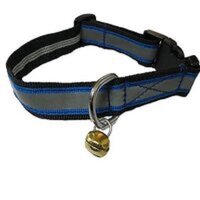 परावर्तक डिज़ाइन बिल्ली का कॉलर