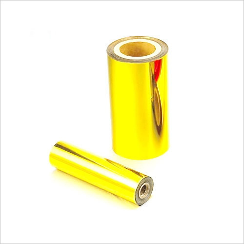 Gold Polyester Film