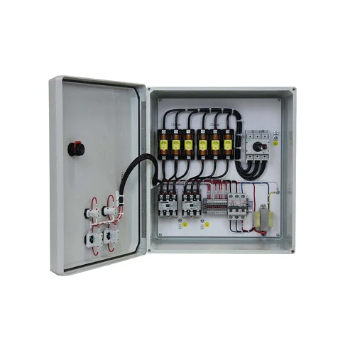 इलेक्ट्रिकल मोटर कंट्रोल सेंटर पैनल कवर सामग्री: हल्का स्टील