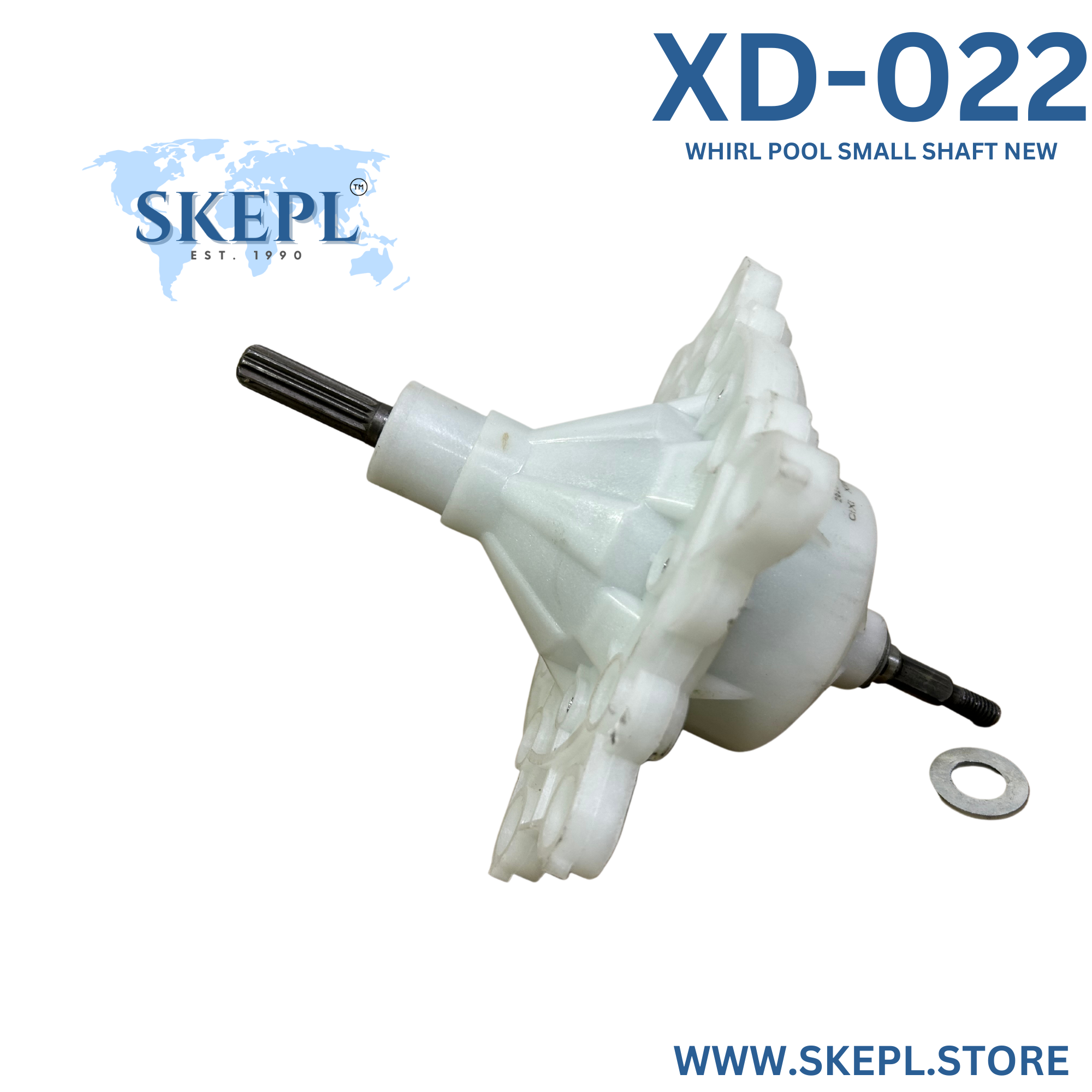 Washing Machine Gear Boxes - Capacity: 7 Liter/day