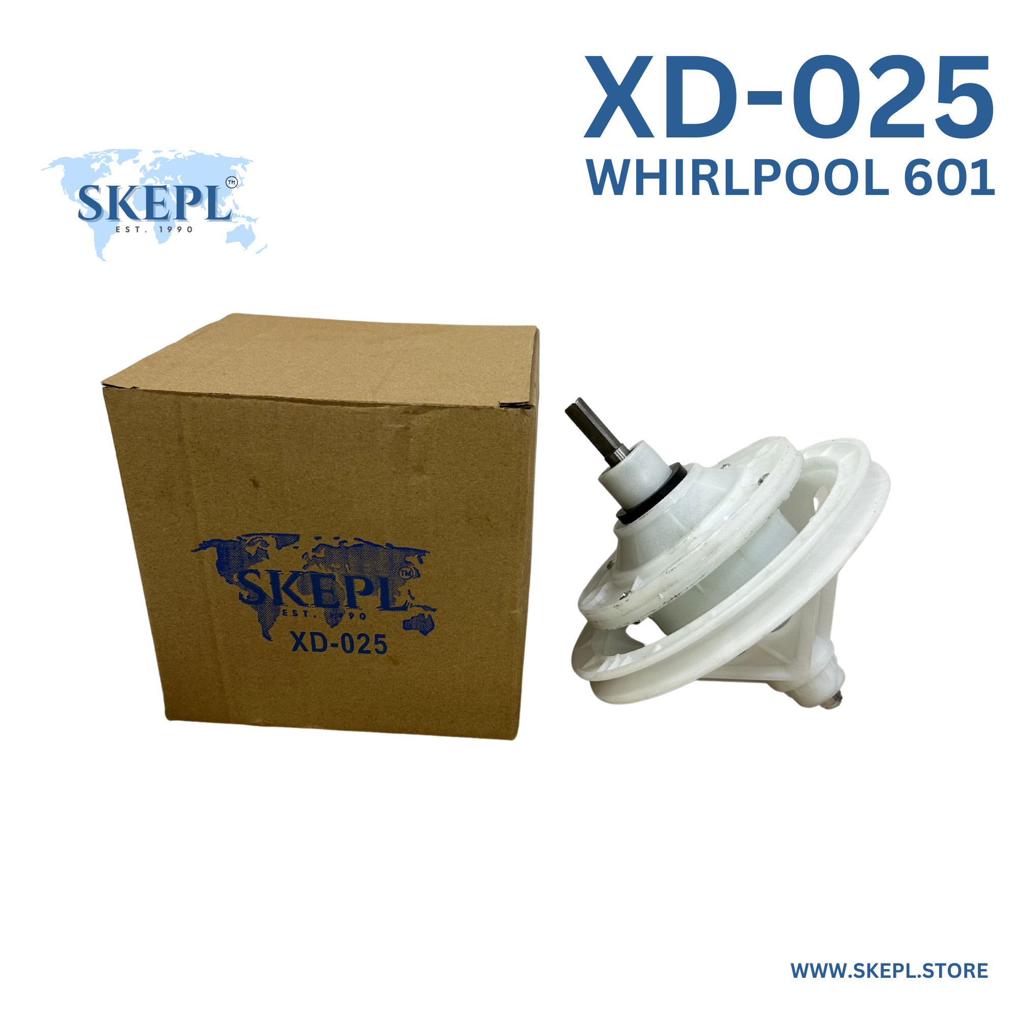 Washing Machine Gear Boxes - Capacity: 7 Liter/day