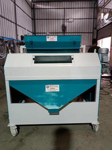 Single Roller Magnetic Separator Application: Industrial