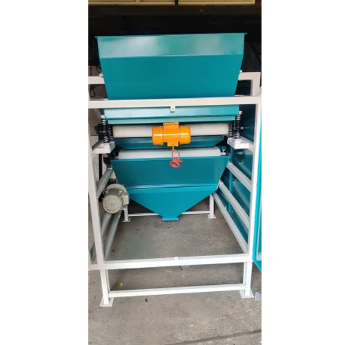 High Intensity Magnetic Roll Separator - Custom Design, Blue Solenoid Magnets | Industrial Magnetic Device, Power-Free Operation