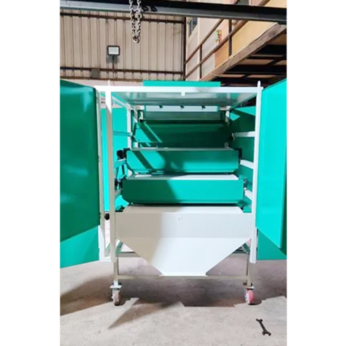 Automatic Ms Grain Cleaning Machine