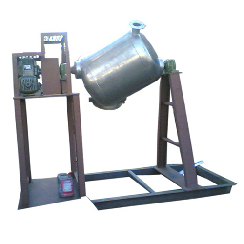 Ribbon Blender - Metal Design, 220-440 Volt Efficiency | Automatic Control Mode, Durable Mixing Solution for Pharmaceuticals and Chemicals