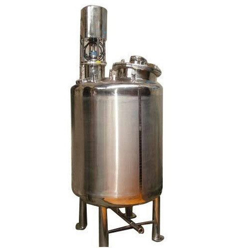 Silver Flavoring Tank