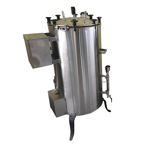 Laboratory Autoclave - High-Grade Stainless Steel, Automatic Operation | Portable Design, Low Maintenance, Superior Sterilization Performance