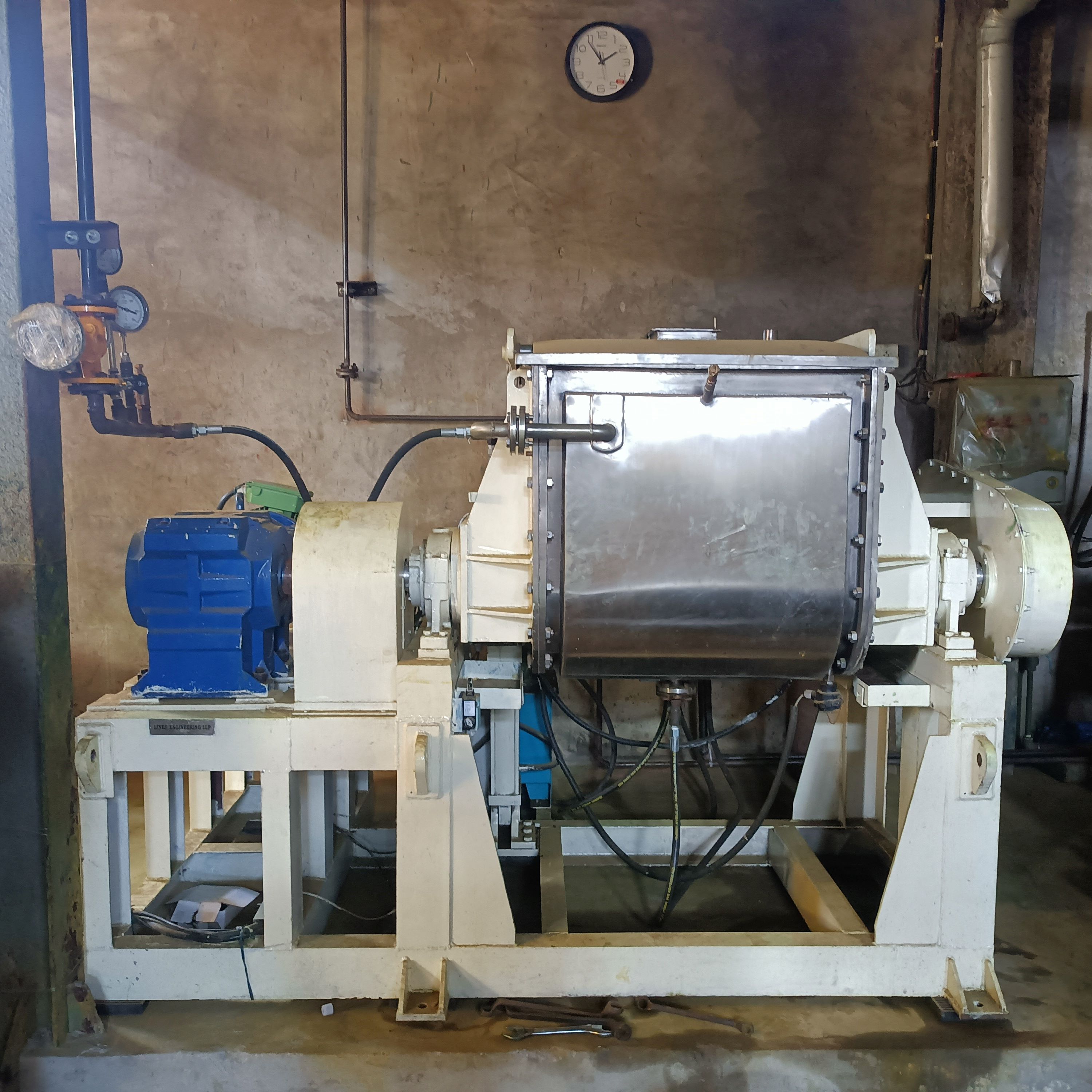 Stainless Steel Sigma Mixer