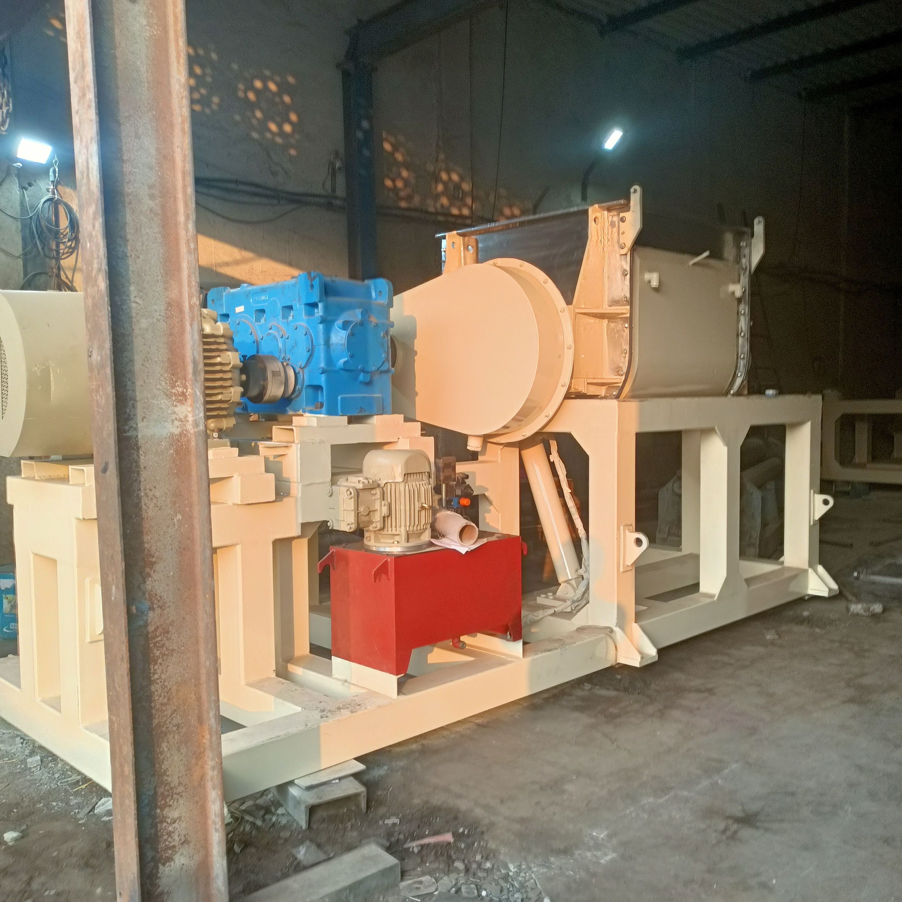 Stainless Steel Sigma Mixer