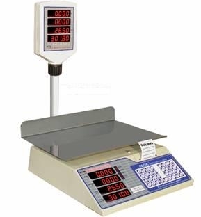 Price Computing Scale with Tharmal Printer