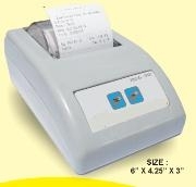 वजन स्केल का थर्मल प्रिंटर