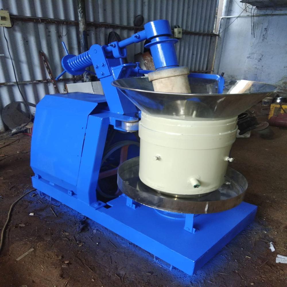 Oil Extraction Machine Manufacturers In Thalassery - Automatic Grade: Manual