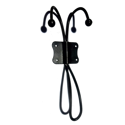 High Quality Iron Black Hook