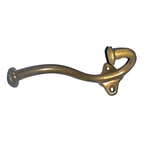 High Quality Golden Coat Hook