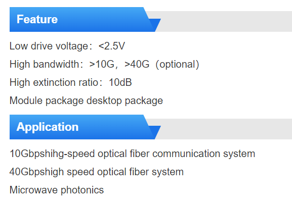 Rof Ea Modulator Laser Pulse Laser Source Dfb Laser Module Ea Laser Light Source - Size: Standard