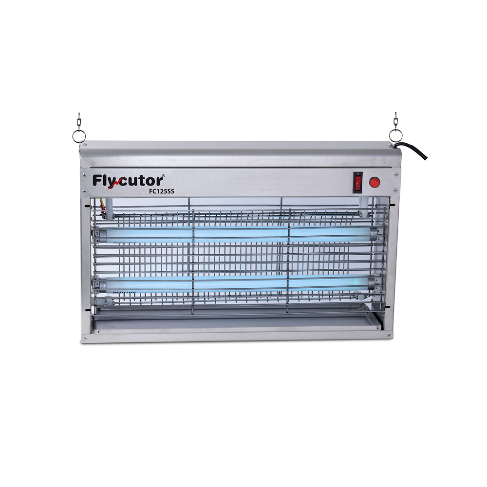 Flycutor Stainless Steel Fly Killer Machine Fc215ss - Feature: High Quality