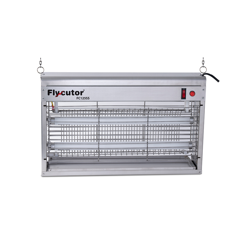 Flycutor Stainless Steel Fly Killer Machine Fc215ss - Feature: High Quality