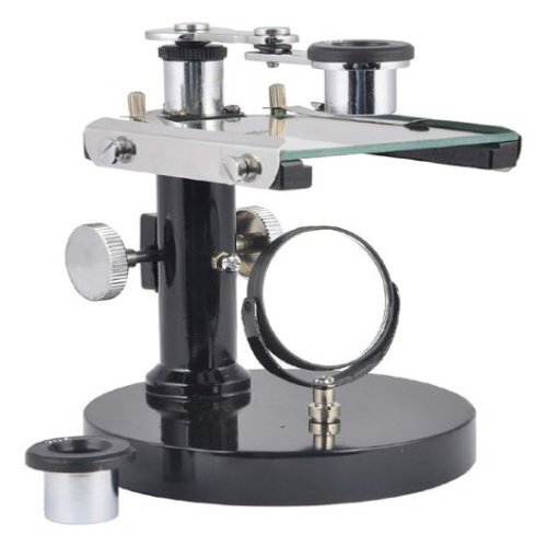 Disseting Microscope - Coarse Adjustment Range: Not Available