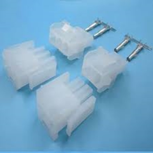 Connector And Terminal - Application: Electronic