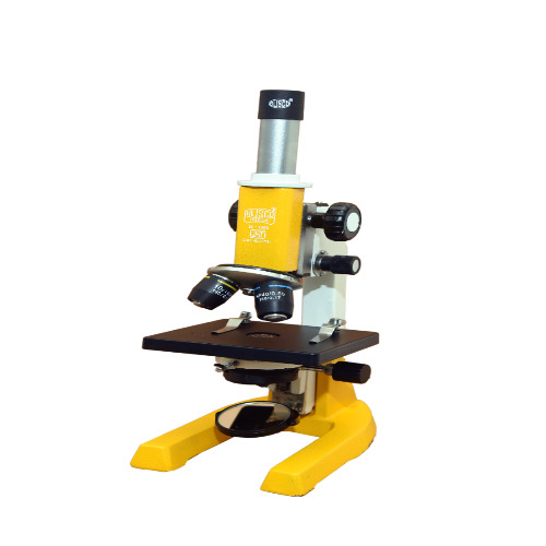 विद्यार्थियों के सूक्ष्मदर्शी चलने योग्य संकुचन