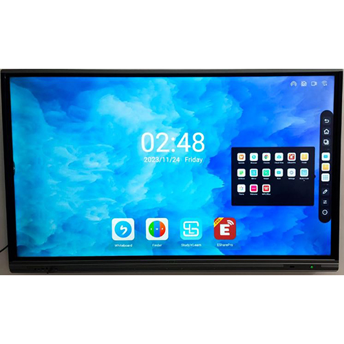 उच्च गुणवत्ता वाला इंटरएक्टिव स्मार्ट एलईडी पैनल बोर्ड