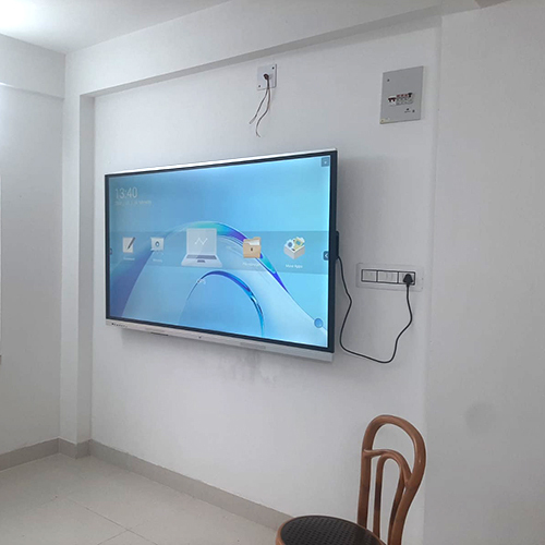 Led Smart Board Application: Commercial
