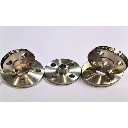 Monel K500 Flanges - Color: Silver