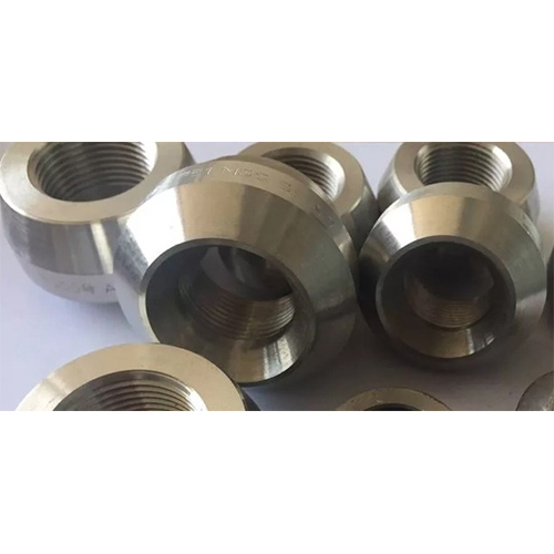 Galvanized Ss 317-317L Forged Fittings