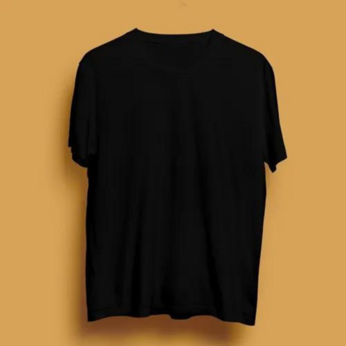 BioWash Plain Cotton T Shirt's Available in Multi Color