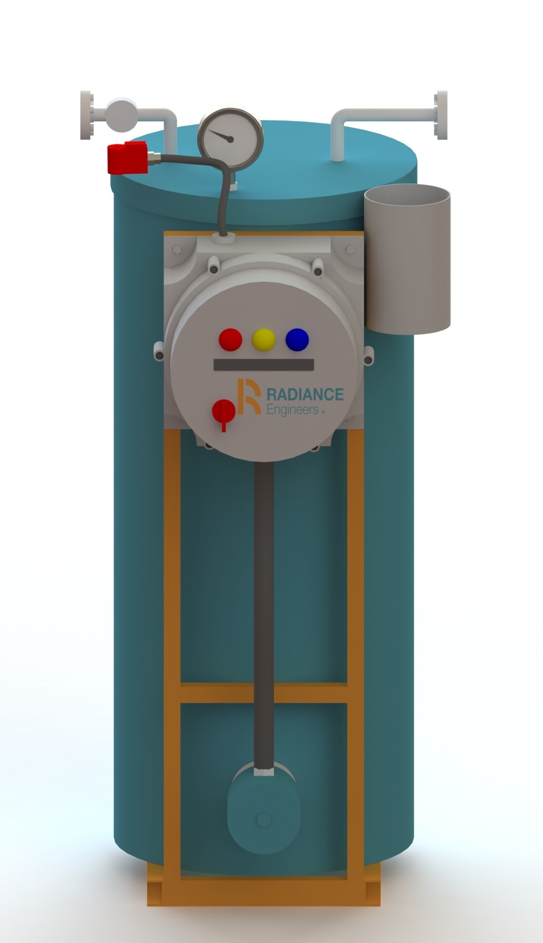 Lpg Vaporizer Power Source: Lp
