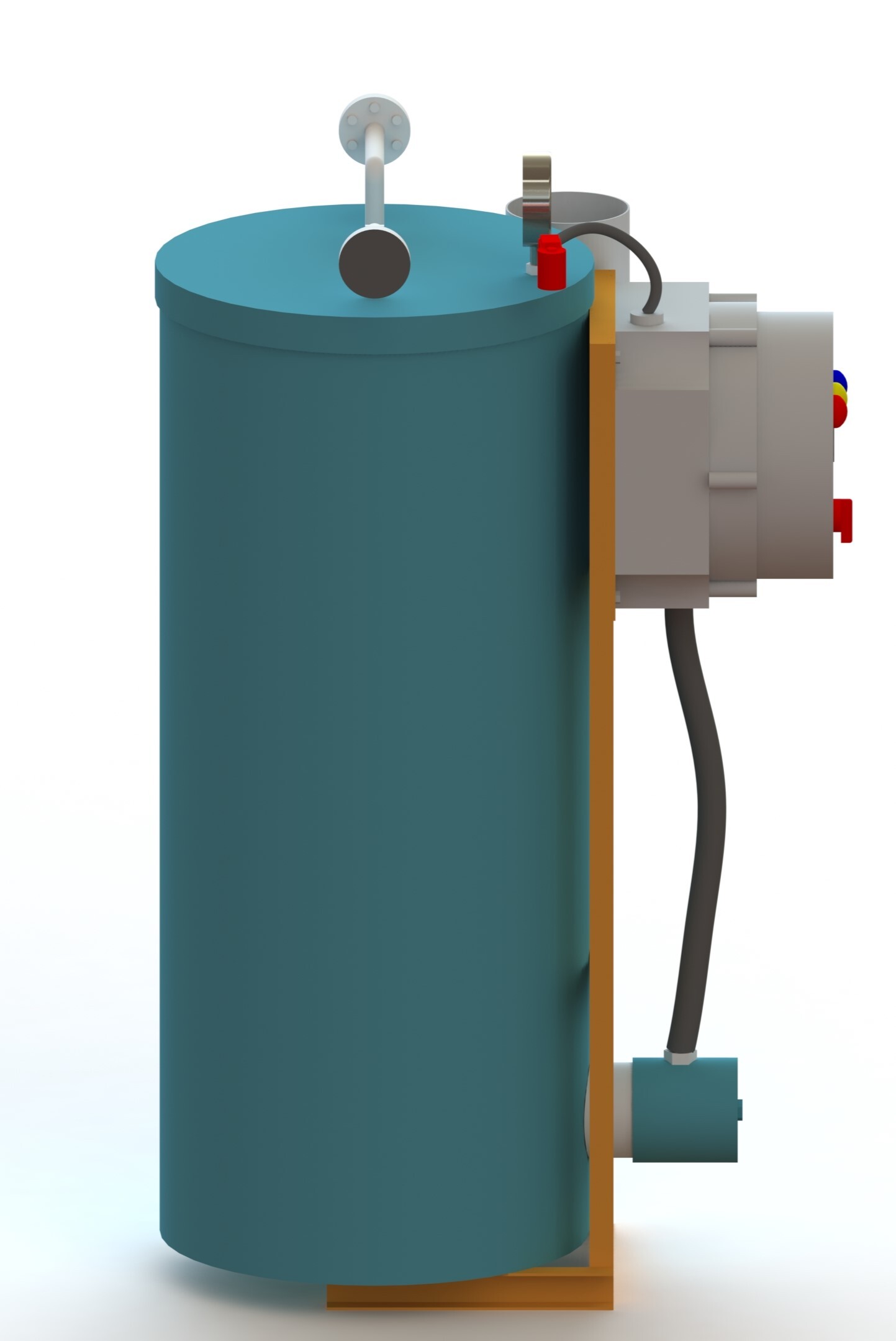 Lpg Vaporizer Power Source: Lp