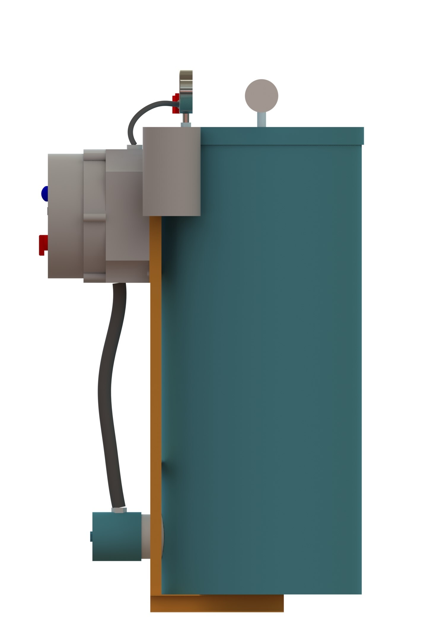 Lpg Vaporizer Power Source: Lp