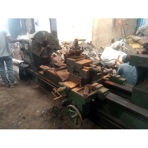 High Quality Industrial Used Lathe Machine