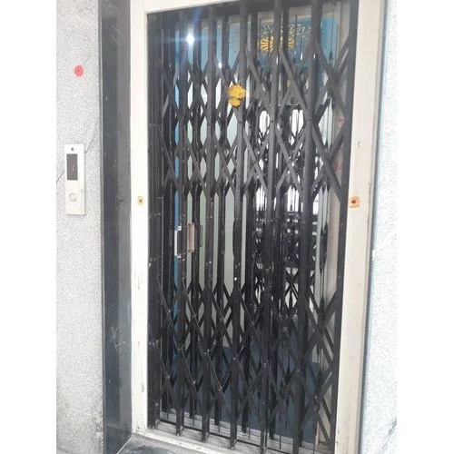 Hospital Elevator - Stainless Steel, Traction Mechanism, Electric/Hydraulic Power Supply | Control Device with Calling Box, Safety Sensor for Patient Transport