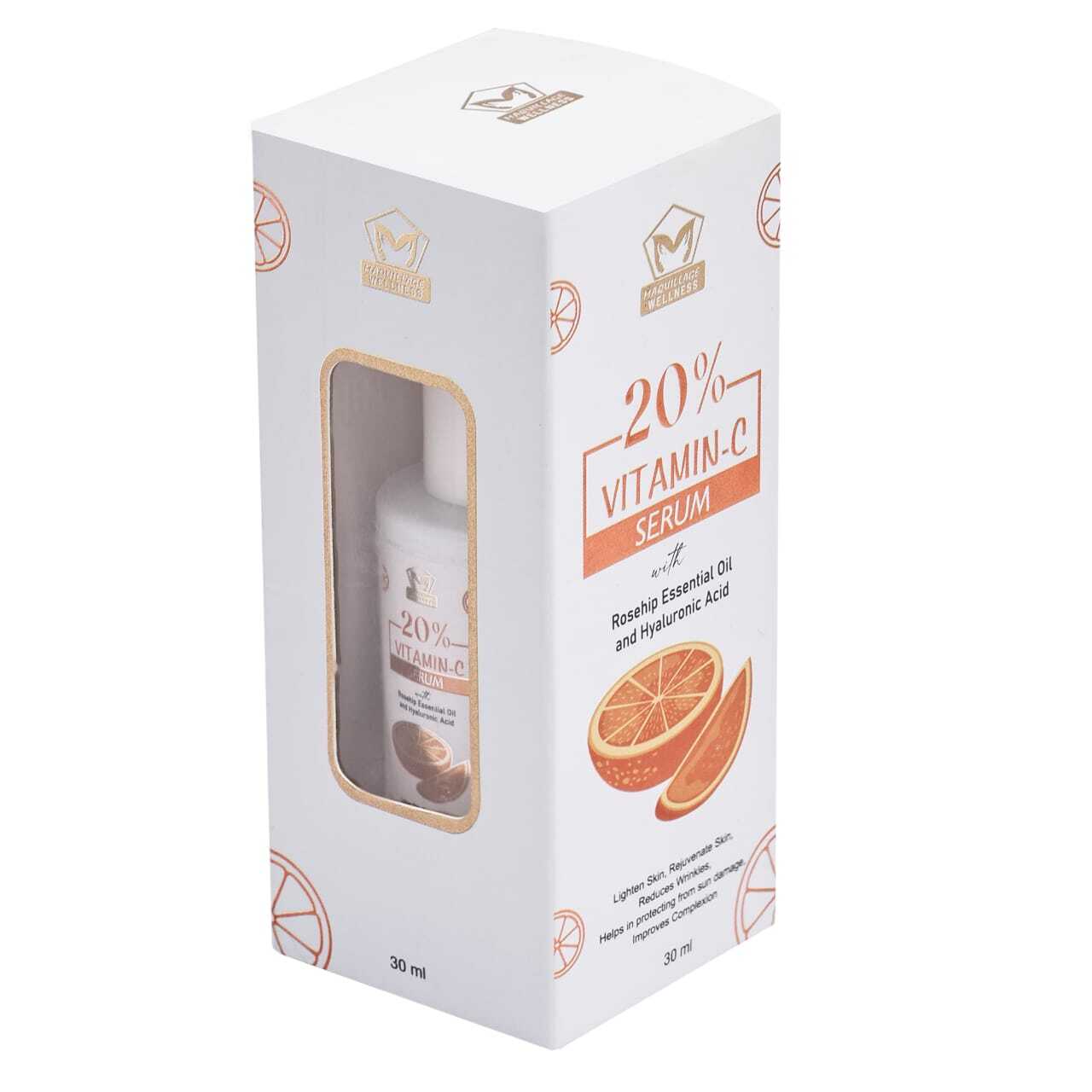 Vitamin C Serum Use: Skin Care